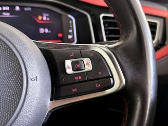 Volkswagen Polo 2.0 TSI GTI+ Hatchback 5dr Petrol DSG Euro 6 (s/s) (207 ps)