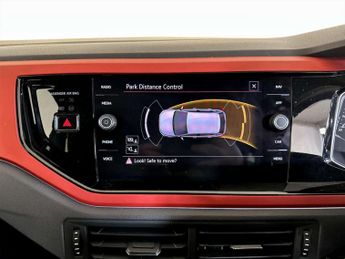 Volkswagen Polo 2.0 TSI GTI+ Hatchback 5dr Petrol DSG Euro 6 (s/s) (207 ps)