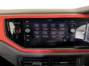 Volkswagen Polo 2.0 TSI GTI+ Hatchback 5dr Petrol DSG Euro 6 (s/s) (207 ps)