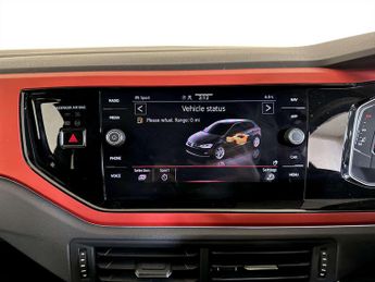 Volkswagen Polo 2.0 TSI GTI+ Hatchback 5dr Petrol DSG Euro 6 (s/s) (207 ps)