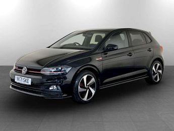 Volkswagen Polo 2.0 TSI GTI+ Hatchback 5dr Petrol DSG Euro 6 (s/s) (207 ps)
