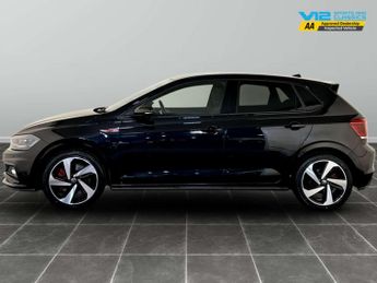 Volkswagen Polo 2.0 TSI GTI+ Hatchback 5dr Petrol DSG Euro 6 (s/s) (207 ps)