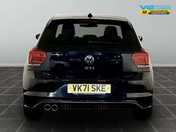 Volkswagen Polo 2.0 TSI GTI+ Hatchback 5dr Petrol DSG Euro 6 (s/s) (207 ps)