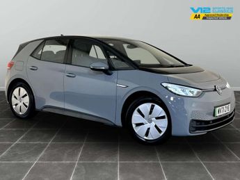 Volkswagen ID.3 Pro Performance 58kWh Life Hatchback 5dr Electric Auto (204 ps)