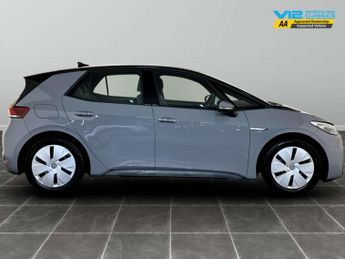 Volkswagen ID.3 Pro Performance 58kWh Life Hatchback 5dr Electric Auto (204 ps)