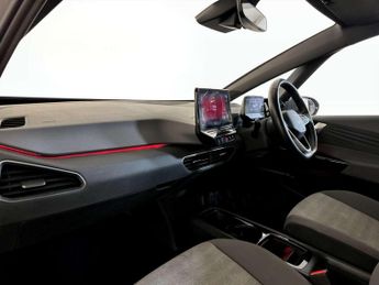 Volkswagen ID.3 Pro Performance 58kWh Life Hatchback 5dr Electric Auto (204 ps)