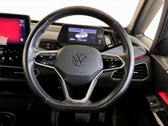 Volkswagen ID.3 Pro Performance 58kWh Life Hatchback 5dr Electric Auto (204 ps)