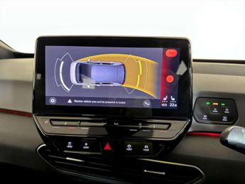 Volkswagen ID.3 Pro Performance 58kWh Life Hatchback 5dr Electric Auto (204 ps)
