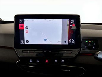Volkswagen ID.3 Pro Performance 58kWh Life Hatchback 5dr Electric Auto (204 ps)