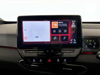 Volkswagen ID.3 Pro Performance 58kWh Life Hatchback 5dr Electric Auto (204 ps)