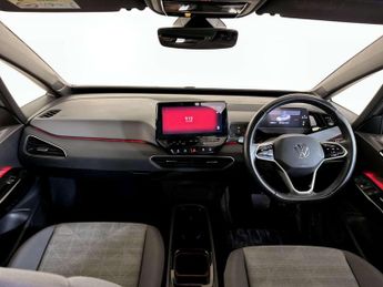 Volkswagen ID.3 Pro Performance 58kWh Life Hatchback 5dr Electric Auto (204 ps)