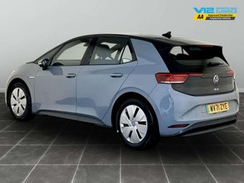 Volkswagen ID.3 Pro Performance 58kWh Life Hatchback 5dr Electric Auto (204 ps)