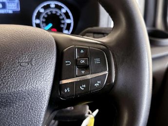 Ford Transit Custom 2.0 320 EcoBlue Limited Crew Van Double Cab 5dr Diesel Auto L2 H