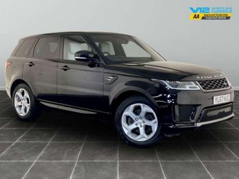 Land Rover Range Rover Sport 2.0 SD4 HSE Auto 4WD Euro 6 (s/s) 5dr