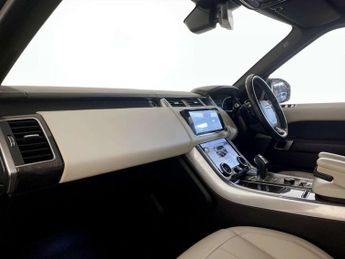 Land Rover Range Rover Sport 2.0 SD4 HSE Auto 4WD Euro 6 (s/s) 5dr