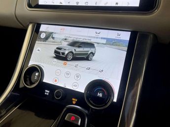 Land Rover Range Rover Sport 2.0 SD4 HSE Auto 4WD Euro 6 (s/s) 5dr