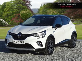 Renault Captur 1.3 TCe SE Edition EDC Euro 6 (s/s) 5dr