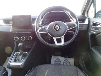 Renault Captur 1.3 TCe SE Edition EDC Euro 6 (s/s) 5dr