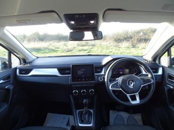 Renault Captur 1.3 TCe SE Edition EDC Euro 6 (s/s) 5dr