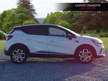 Renault Captur 1.3 TCe SE Edition EDC Euro 6 (s/s) 5dr