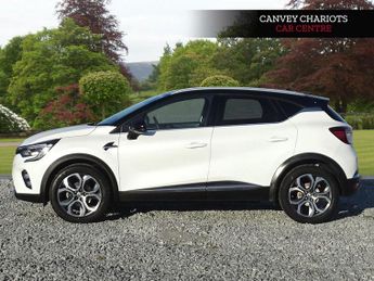 Renault Captur 1.3 TCe SE Edition EDC Euro 6 (s/s) 5dr
