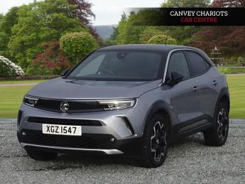 Vauxhall Mokka 1.5 Turbo D ecoTEC Ultimate Euro 6 (s/s) 5dr