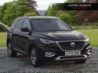 MG HS 1.5 T-GDI Exclusive DCT Euro 6 (s/s) 5dr