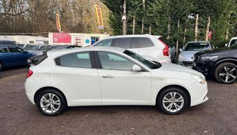 Alfa Romeo Giulietta 1.4 TB MultiAir Lusso TCT Euro 5 (s/s) 5dr