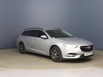 Vauxhall Insignia 2.0 Turbo D BlueInjection Design Nav Sports Tourer Euro 6 (s/s) 
