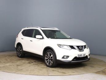 Nissan X-Trail 1.6 dCi Tekna 4WD Euro 5 (s/s) 5dr