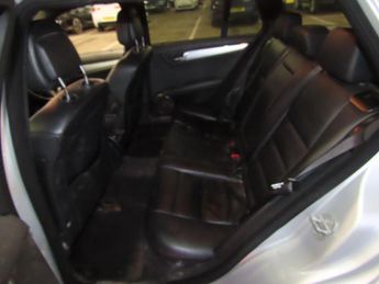 Mercedes-Benz C Class 3.0 C350 CDI V6 BlueEfficiency Sport Auto Euro 5 5dr