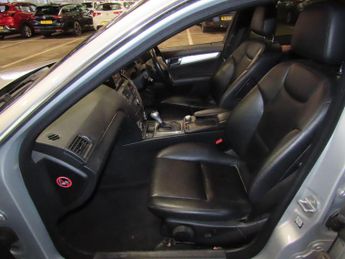 Mercedes-Benz C Class 3.0 C350 CDI V6 BlueEfficiency Sport Auto Euro 5 5dr