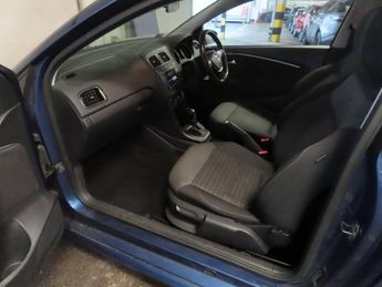 Volkswagen Polo 1.2 TSI BlueMotion Tech Match DSG Euro 6 (s/s) 3dr