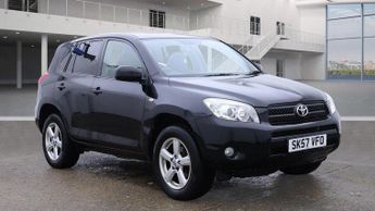 Toyota RAV4 2.0 XT-R 4WD 5dr