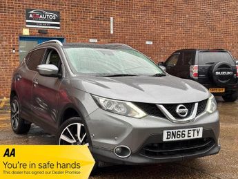 Nissan Qashqai 1.5 dCi Tekna 2WD Euro 6 (s/s) 5dr