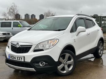 Vauxhall Mokka 1.4T SE 4WD Euro 5 (s/s) 5dr