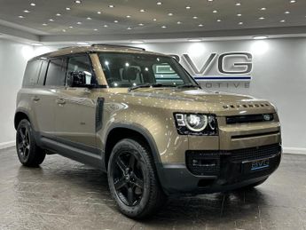 Land Rover Defender 2.0 Si4 SE Auto 4WD Euro 6 (s/s) 5dr