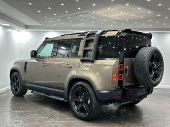 Land Rover Defender 110 2.0 Si4 SE Auto 4WD Euro 6 (s/s) 5dr