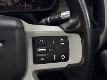 Land Rover Defender 110 2.0 Si4 SE Auto 4WD Euro 6 (s/s) 5dr