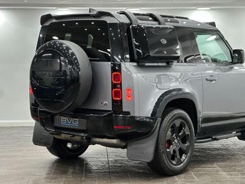 Land Rover Defender 90 3.0 D250 MHEV S Auto 4WD Euro 6 (s/s) 3dr