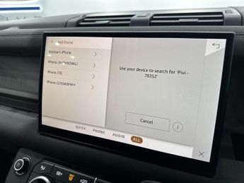 Land Rover Defender 90 3.0 D250 MHEV S Auto 4WD Euro 6 (s/s) 3dr