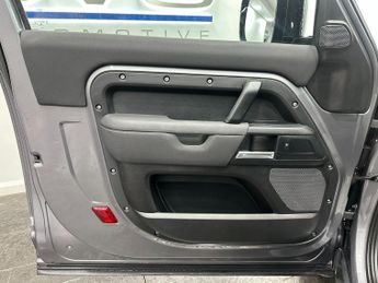 Land Rover Defender 90 3.0 D250 MHEV S Auto 4WD Euro 6 (s/s) 3dr