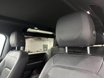 Land Rover Defender 90 3.0 D250 MHEV S Auto 4WD Euro 6 (s/s) 3dr