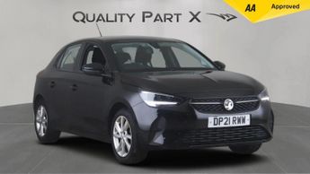 Vauxhall Corsa 1.2 SE Euro 6 5dr