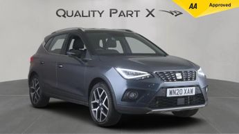 SEAT Arona 1.0 TSI XCELLENCE Lux DSG Euro 6 (s/s) 5dr