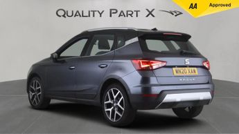 SEAT Arona 1.0 TSI XCELLENCE Lux DSG Euro 6 (s/s) 5dr