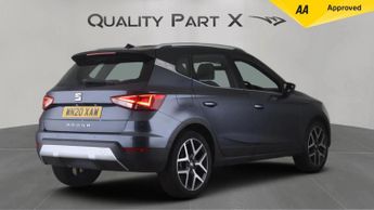 SEAT Arona 1.0 TSI XCELLENCE Lux DSG Euro 6 (s/s) 5dr