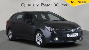 Toyota Corolla 1.8 VVT-h Icon Touring Sports CVT Euro 6 (s/s) 5dr