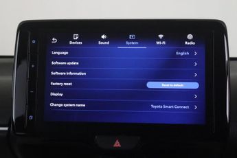 Toyota Yaris 1.5 VVT-h Excel E-CVT Euro 6 (s/s) 5dr