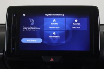 Toyota Yaris 1.5 VVT-h Excel E-CVT Euro 6 (s/s) 5dr